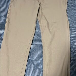 Men's Tan Pants